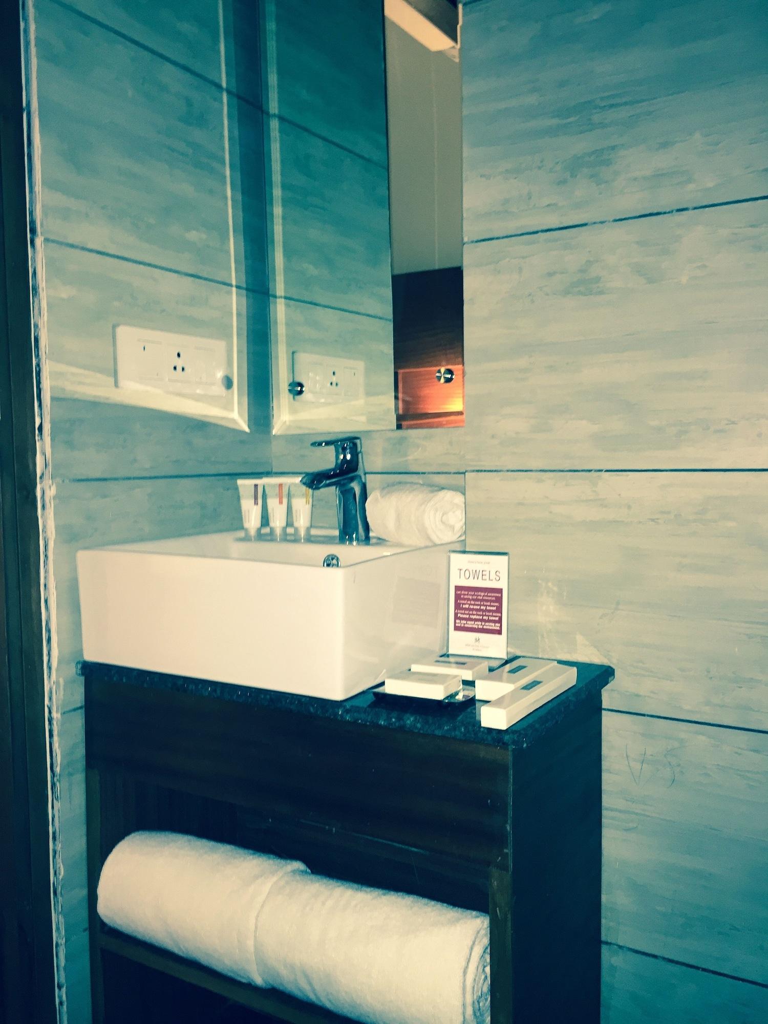 Mint Hotel Premia Chandigarh, Zirakpur Екстериор снимка