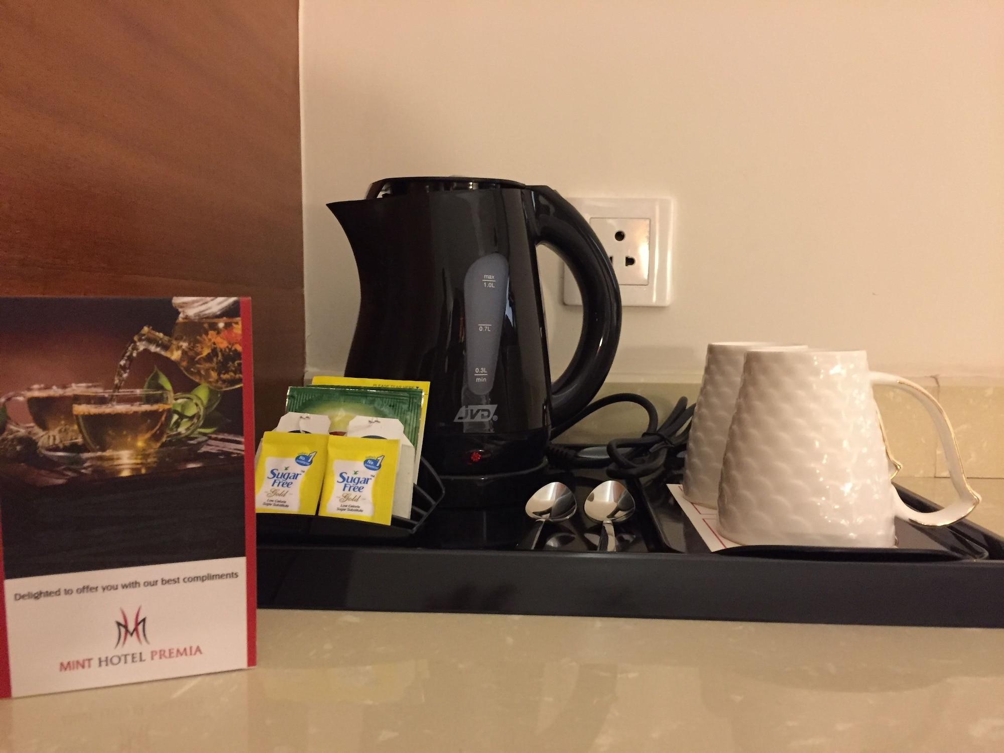 Mint Hotel Premia Chandigarh, Zirakpur Екстериор снимка